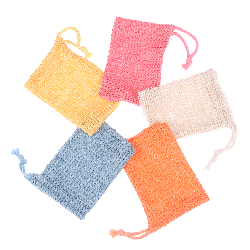 Baumwolle Leinen Seife Saver B – Linen Bag Bulk Bewertung und Preis