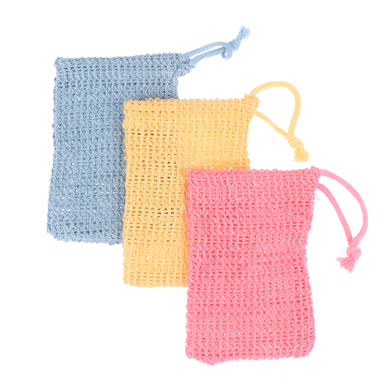 Baumwolle Leinen Seife Saver B – Linen Bag Bulk Bewertung und Preis