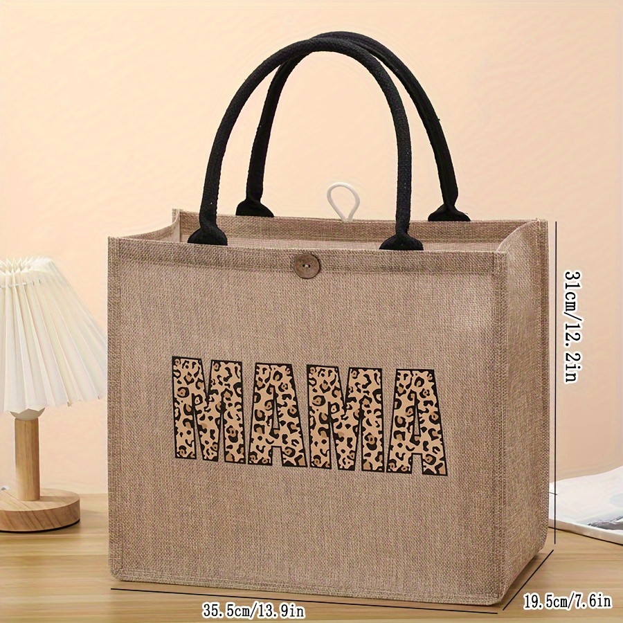 Einfache, urbane Damenhandtasc – Linen Bag Bulk Bewertung und Preis