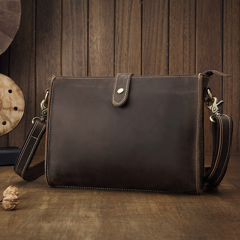 100% Echt leder Clutch Tasche  – Linen Bag Bulk Bewertung und Preis
