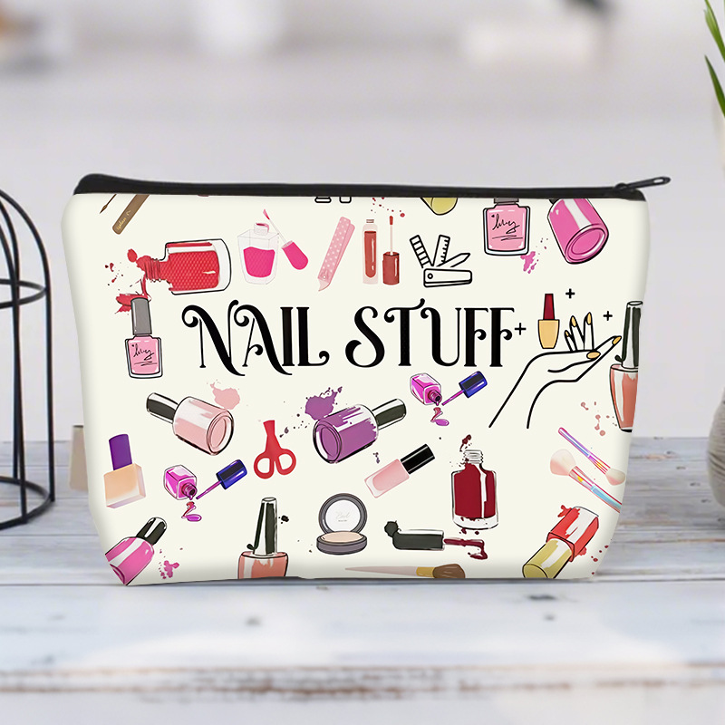 Heiß begehrte bedruckte Kosmet – Linen Bag Bulk Bewertung und Preis