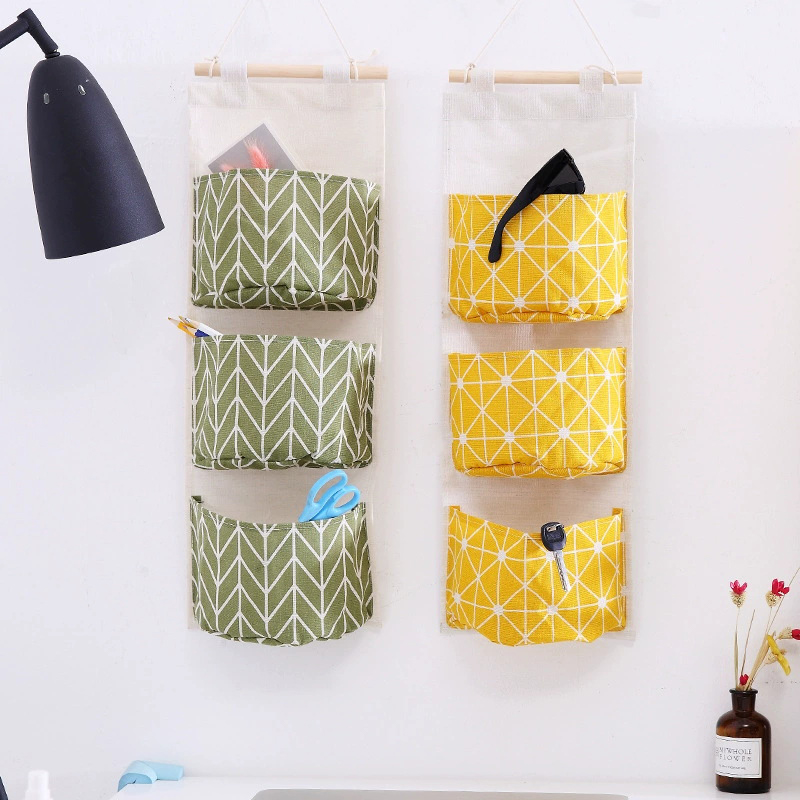 1 Stück Hängende Aufbewahrungs – Linen Bag Bulk Bewertung und Preis