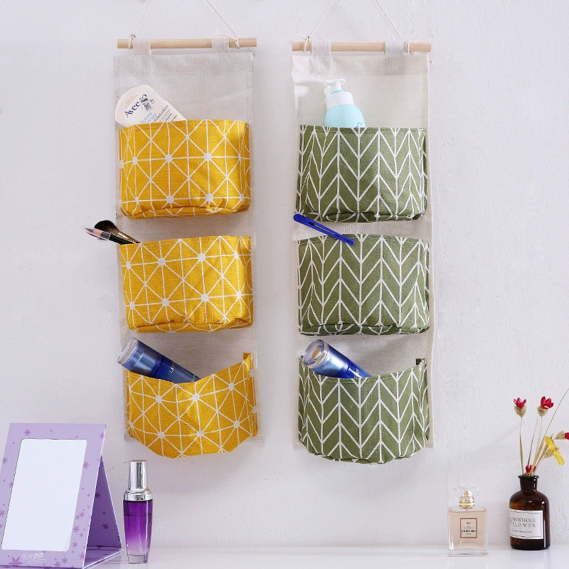 1 Stück Hängende Aufbewahrungs – Linen Bag Bulk Bewertung und Preis