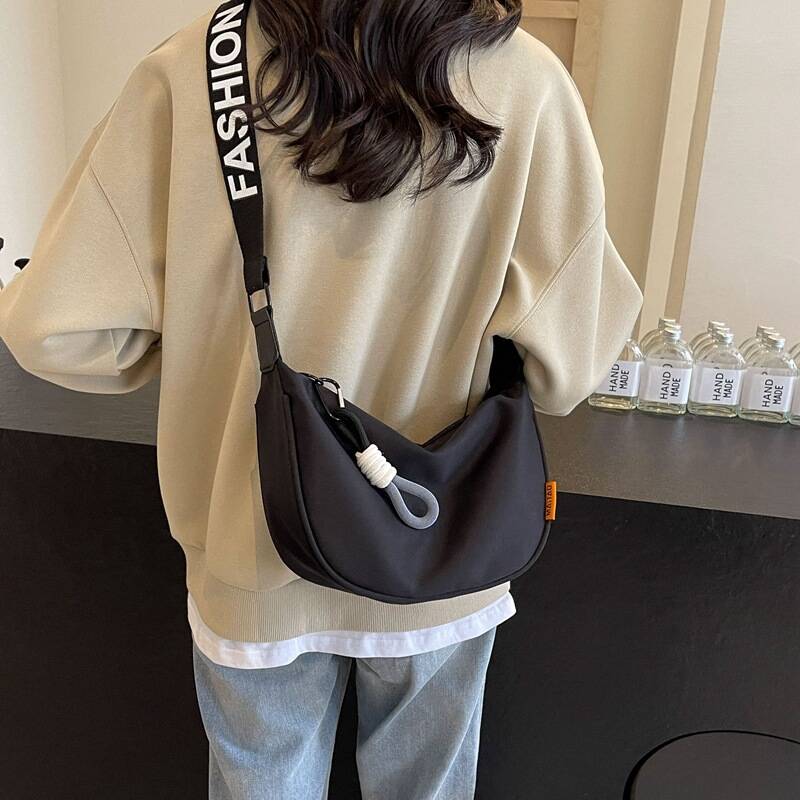 Neue Modische Umhängetasche mi – Linen Bag Bulk Bewertung und Preis