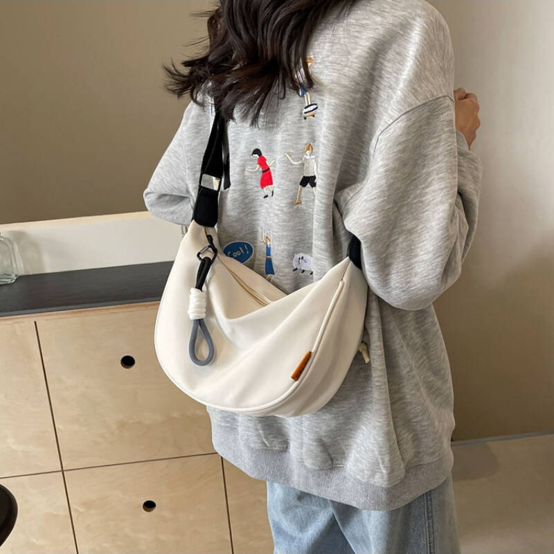 Neue Modische Umhängetasche mi – Linen Bag Bulk Bewertung und Preis