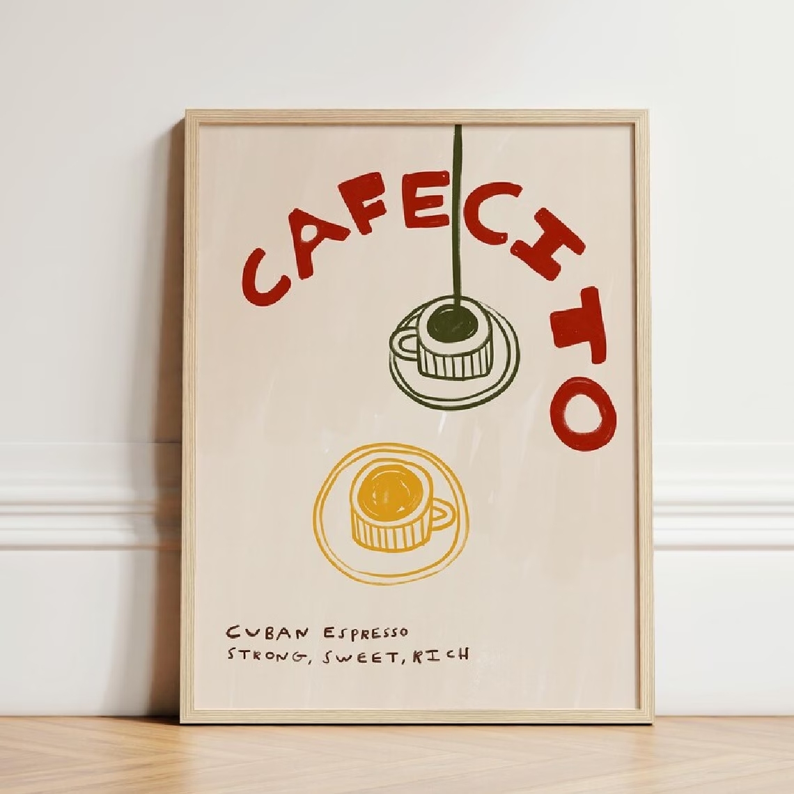 Retro Cuban Espresso Guide mit – Sustainable Living Guide Bewertung und Preis