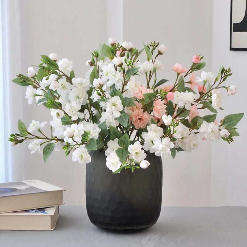47CM Künstliche Kamelie Blume  – Sustainable Living Guide Bewertung und Preis