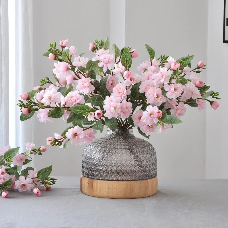 47CM Künstliche Kamelie Blume  – Sustainable Living Guide Bewertung und Preis