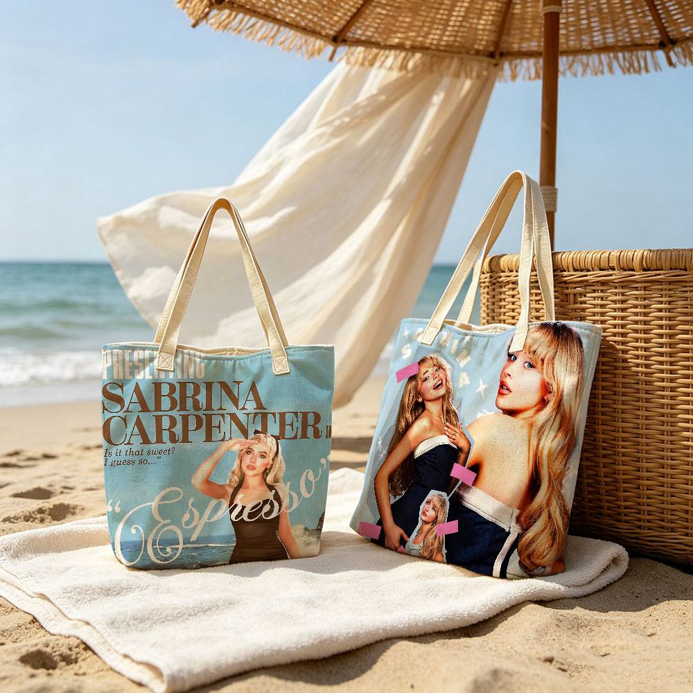 S-Sabrina C-Carpenter Singer T – Linen Bag Bulk Bewertung und Preis